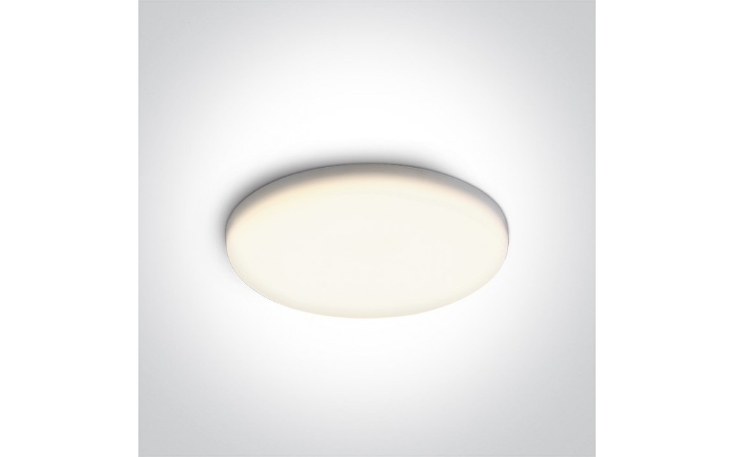 One Light Lampa LED do łazienki 15W Kilinia 3 10115CF/C IP65