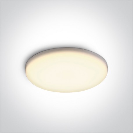 One Light Lampa LED do łazienki 15W Kilinia 3 10115CF/W IP65