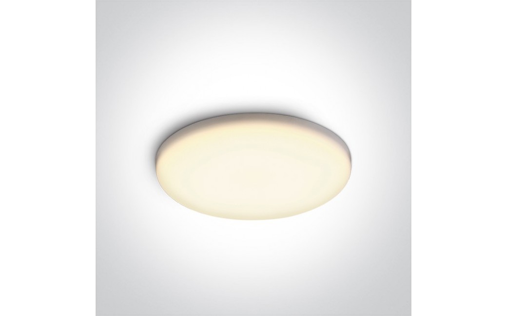 One Light Lampa LED do łazienki 15W Kilinia 3 10115CF/W IP65