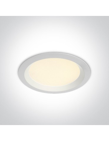 One Light 20W Drymi 10120UV/W IP44 adjustable LED lamp