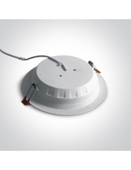 One Light recessed LED lamp white 24W Odu 4 10124T/W/W - product 2
