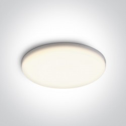 One Light Lampa wpust LED do łazienki 30W Kilinia 4 10130CF/C IP65