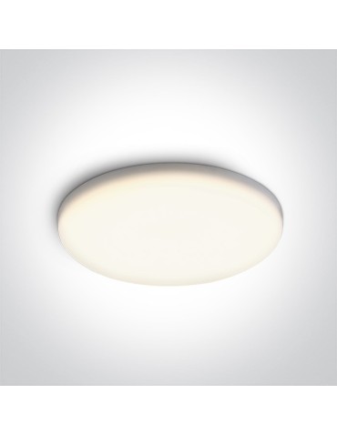 One Light LED bathroom recessed lamp 30W Kilinia 4 10130CF/C IP65