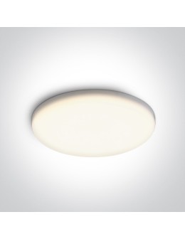 One Light Lampa wpust LED do łazienki 30W Kilinia 4 10130CF/C IP65