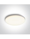 One Light LED bathroom recessed lamp 30W Kilinia 4 10130CF/C IP65