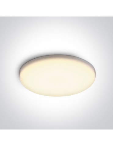 One Light LED bathroom recessed lamp 30W Kilinia 4 10130CF/W IP65