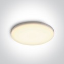 One Light Lampa wpust LED do łazienki 30W Kilinia 4 10130CF/W IP65