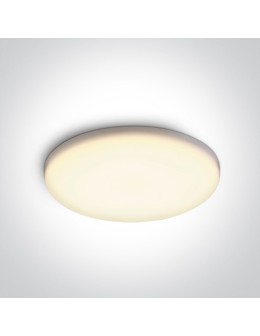 One Light Lampa wpust LED do łazienki 30W Kilinia 4 10130CF/W IP65
