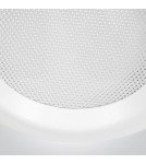 Flush-mounted hermetic lamps - One Light LED recessed lamp for office white Perama 10130U/W/C IP44 - product 2