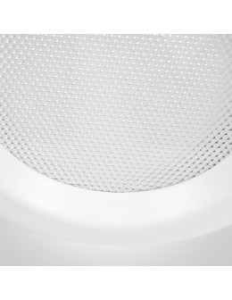 One Light Lampa wpust LED do biura biała Perama 10130U/W/C IP44 - produkt 2