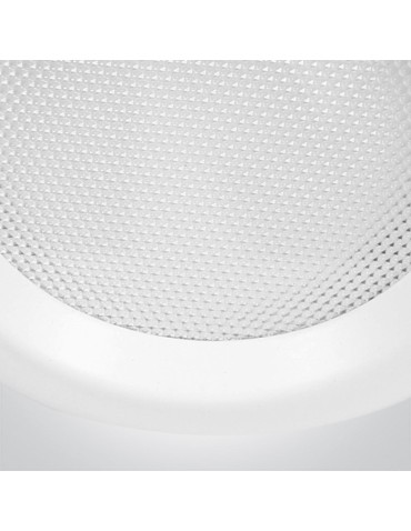 One Light LED recessed lamp for office white Perama 10130U/W/W IP44 - product 2