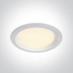 One Light Lampa LED do biura z regulacją Ennato 10130UV/W IP44