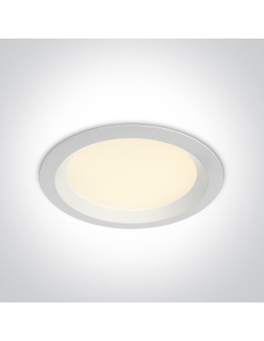 One Light LED lamp for office with adjustable Ennato 10130UV/W IP44