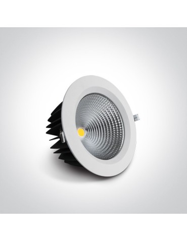 One Light recessed LED universal lamp white Peplos 4 10160CA/W/C - product 2