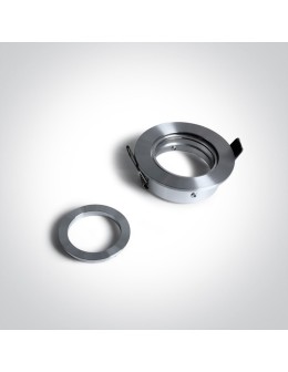 One Light Wpust aluminiowy GU10 Koraku 11105A1/A L - produkt 2