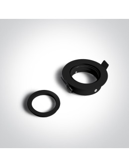 One Light Wpust czarny GU10 Koraku 11105A1/B - produkt 2