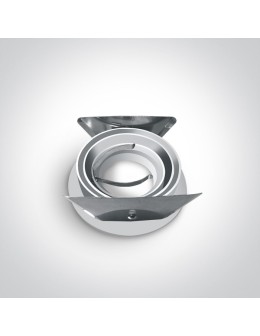 One Light Wpust lampa do sypialni biała Kakopetria 11105ABGL/B - produkt 2