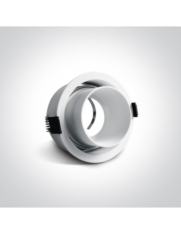 One Light Wpust lampa regulowana biała Trimiklini 11105D8/W - produkt 2