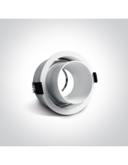 One Light Wpust lampa regulowana biała Trimiklini 11105D8/W - produkt 2