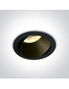 One Light LED bedroom lamp black Vitali 11105M/B/B