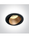 One Light LED bedroom lamp black brass Vitali 11105M/B/BS