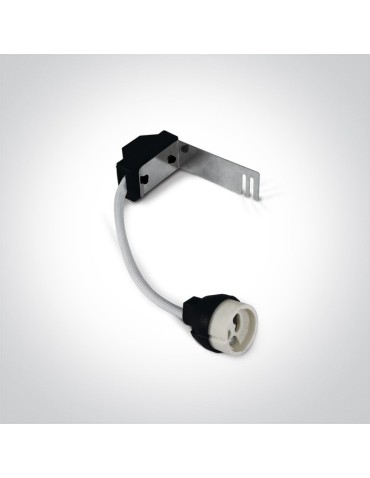 One Light LED bedroom lamp black copper Vitali 11105M/B/CU - product 2