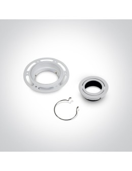 One Light Lampa biała LED sypialnia Kapilio 11105TR/W - produkt 2