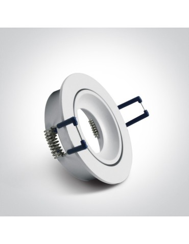 One Light Lampa biała kuchnia retro Arta 2 11105UA/W - produkt 2