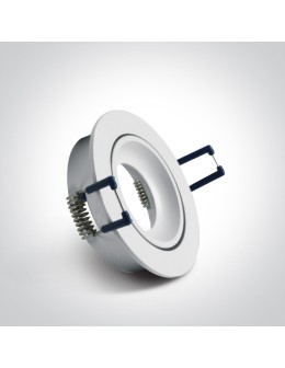 One Light Lampa biała kuchnia retro Arta 2 11105UA/W - produkt 2