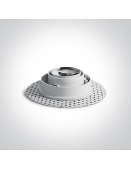 One Light recessed adjustable drop in white Cholargos 11105UTR/W - product 2
