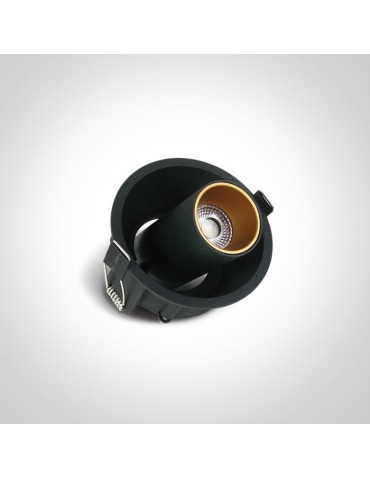 One Light LED drop-in black adjustable Karistos 11107C/B/W - product 2