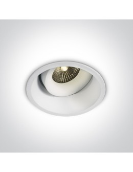 One Light LED outdoor lamp white Kiria 11107WD/W/W IP54