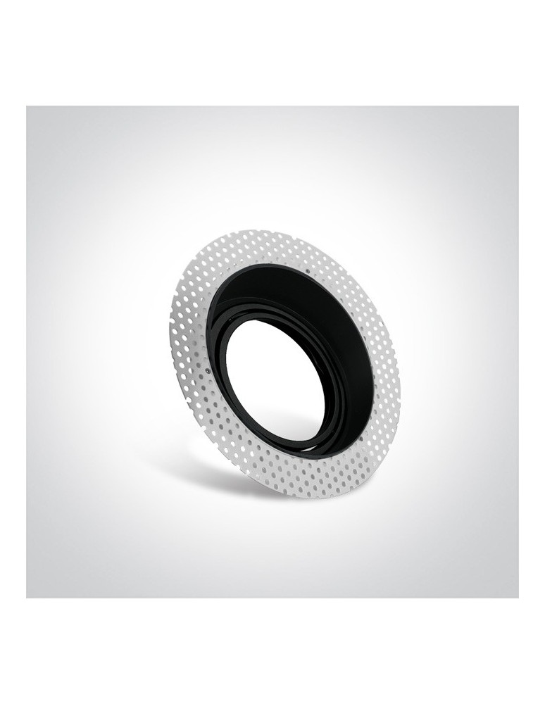 Frameless flush-mounted lamps - trimless - One Light black recessed kitchen outlet Patras 11110ATR/B - product kolory-swiatla.pl 2