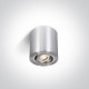 One Light Lampa LED tuba aluminiowa Kroczkos 12105AB/AL
