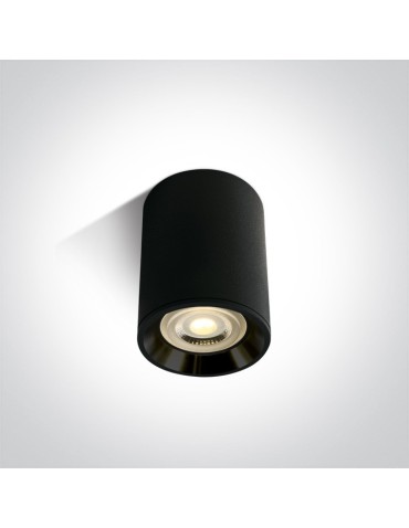 One Light Black ceiling lamp for Lawrio 12105AL/B/B