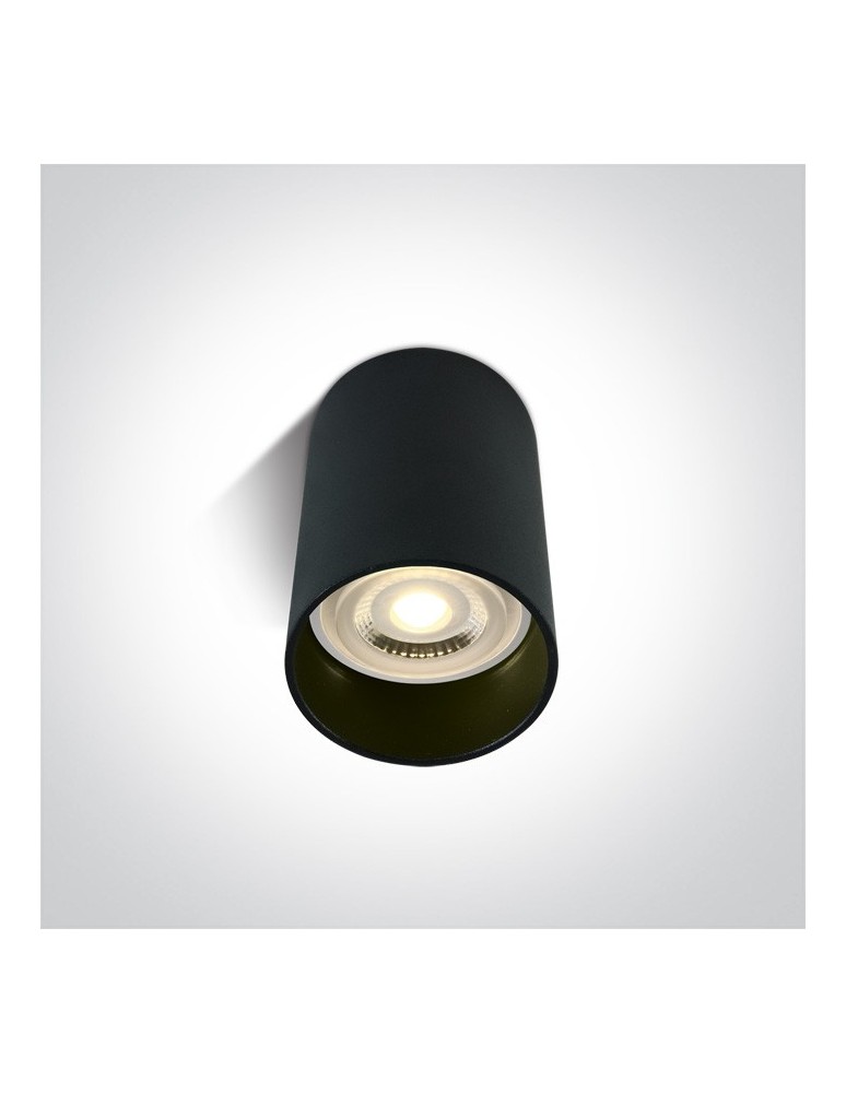 Ceiling luminaires for replaceable light source - One Light Likowrisi kitchen ceiling lamp 12105E/B - product kolory-swiatla.pl 1