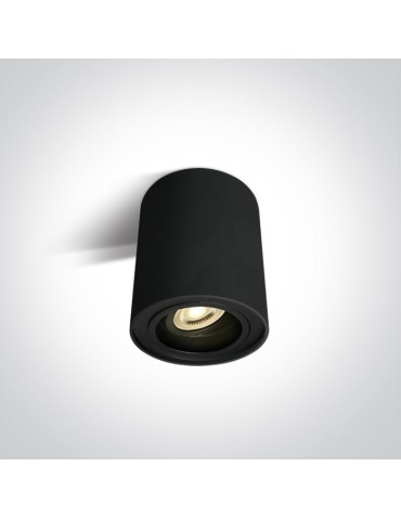 One Light ceiling lamp living room apartment Nemea 12105Y/B