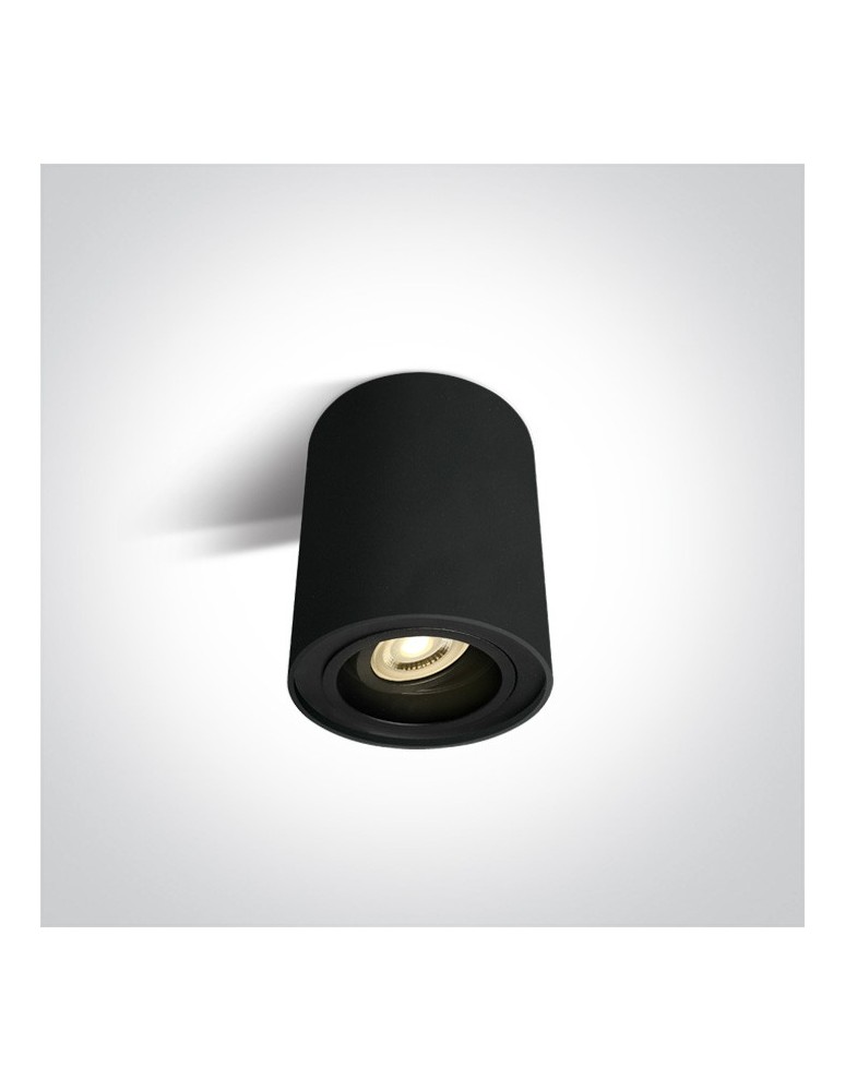 Ceiling luminaires for replaceable light source - One Light ceiling lamp living room apartment Nemea 12105Y/B - product kolory-swiatla.pl 1