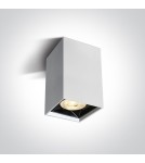 LED ceiling luminaires - One Light living room ceiling lamp white Nestorio 12106B/W/W. - product 1