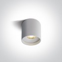 One Light Lampa sufitowa uniwersalna Karas 12108C/W/W