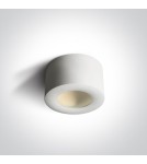 LED ceiling luminaires - One Light LED Hidden Light Tespies lamp 12108FD/W/W - product 1