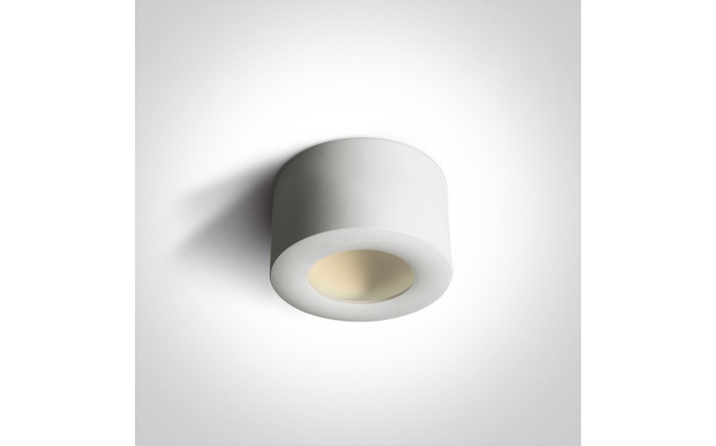 One Light Lampa LED ukryte światło Tespies 12108FD/W/W