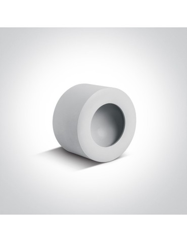 One Light Lampa LED ukryte światło Tespies 12108FD/W/W - produkt 2