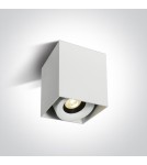 LED ceiling luminaires - One Light Samarina adjustable ceiling lamp 12108XA/W/W. - product 1