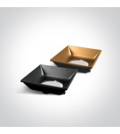 LED ceiling luminaires - One Light white loft style lamp Sofades 12112ZA/W/W - product 2