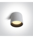 LED ceiling luminaires - One Light LED lamp large office Plomari 2 12115LD/W/W - product 1