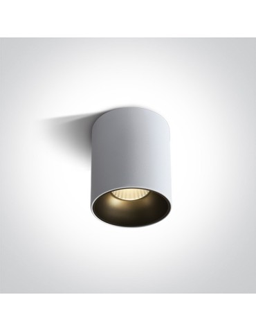 One Light retro style ceiling lamps Trizin 2 12120Z/W/W.