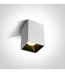 LED ceiling luminaires - One Light Modern LED loft lamp Sofades 2 12120ZA/W/W - product 1