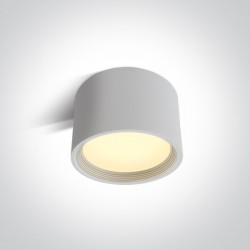 One Light Lampa LED duże biuro Tasos 2 12125L/W/W