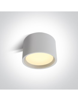 One Light LED lamp large office Tasos 2 12125L/W/W